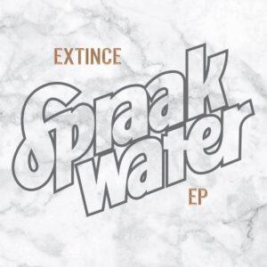 Extince – Spraakwater EP (EPisode I) [2025] 6-Track – 12" Limited Edition (nieuwe druk, met hoes)