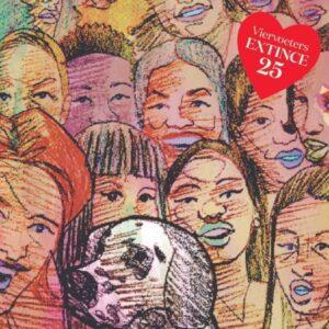 Extince - Viervoeters 25 Jarig Jubileum 7″ Vinyl