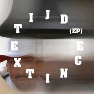 Extince - TIJD EP (12") - Pre-order